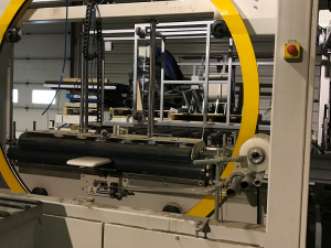 Emballeuse orbital CMB ERL-200, 2013