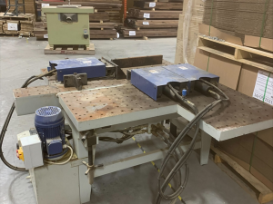 Presse Cosmec froide Strettoio SPL/3R, 2000