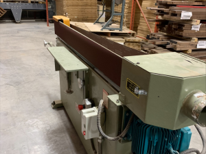 Sableuse de chants Progress PMC-150