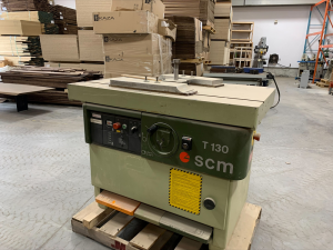 Toupie (shaper) SCM T130