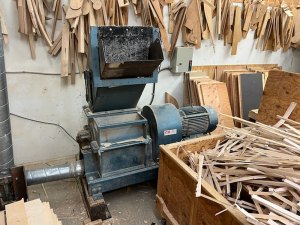 Broyeur a Marteaux FCM  30 hp