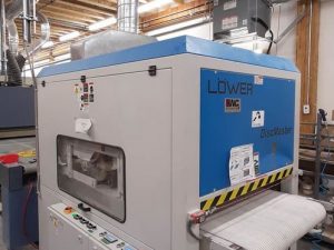Sableuse rotative Lower Disk Master 36 pouces.