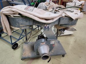 Dépoussiéreur King KC4043C 230 volts 3  hp