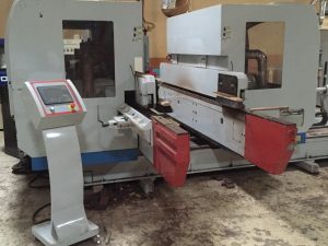Tenonneuse double Sylver SMD-4830AP 120 pouces