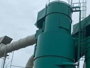 Dépoussiéreur Rodrigue 25000 CFM a pulse