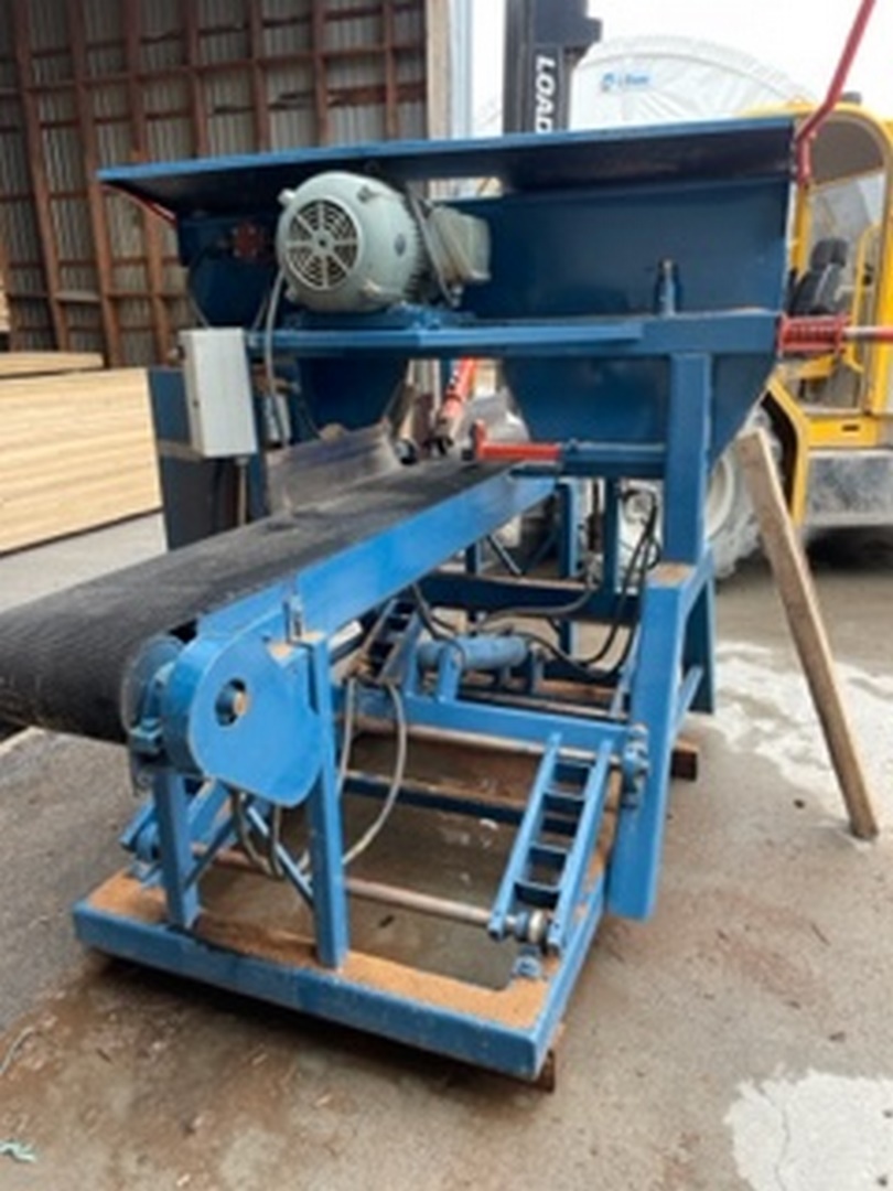 > Scie a refendre horizontal J.D Machinery 12 pouces – Image 2