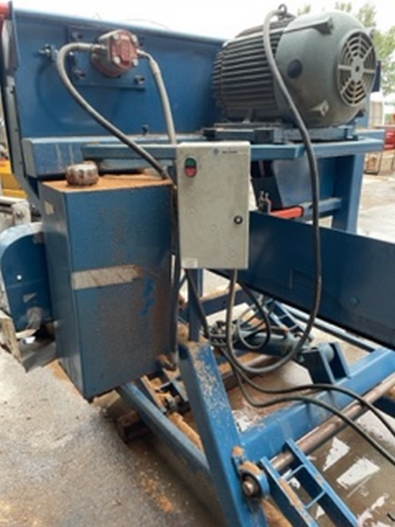 > Scie a refendre horizontal J.D Machinery 12 pouces – Image 4