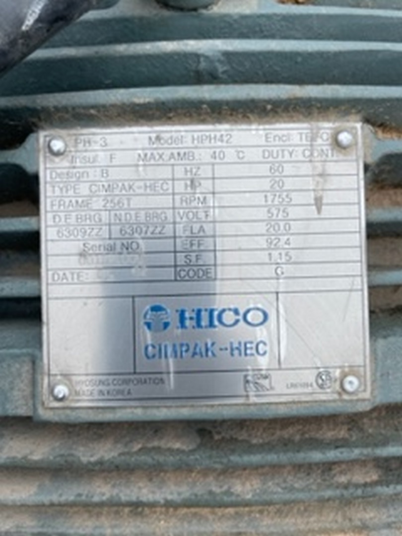 > Scie a refendre horizontal J.D Machinery 12 pouces – Image 5