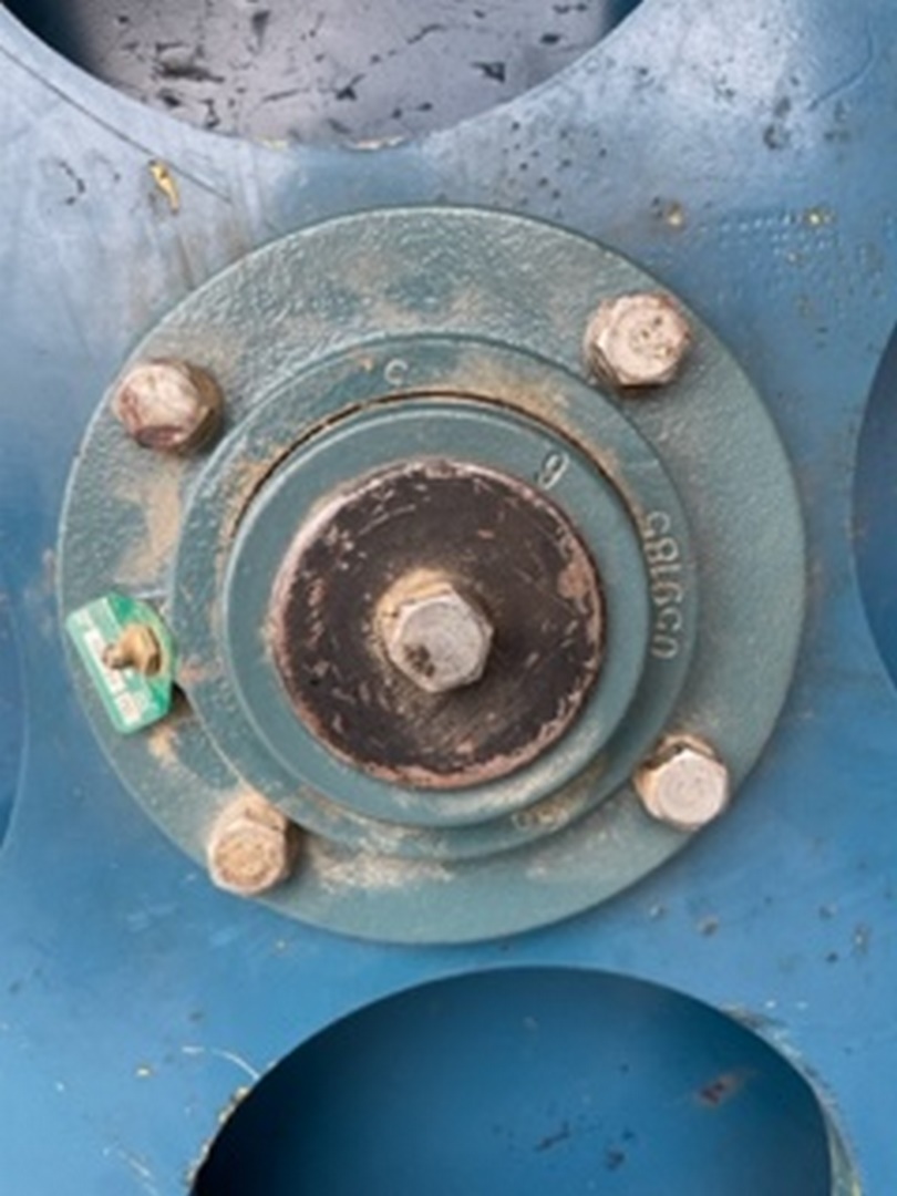 > Scie a refendre horizontal J.D Machinery 12 pouces – Image 8