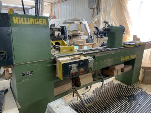 Tour à bois Killinger, 11 x 60 pouces