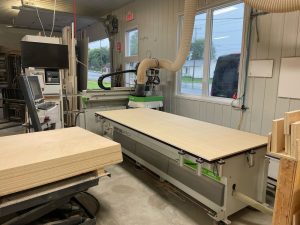 Cnc Biesse Skill 300 FTK 2009 , 4 x 10