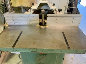 Shaper Poitras 1-1/4 pouces A76