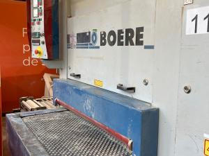 Planeur sableur  36 pouces Boere TPK 900