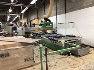 Cnc Biesse rover 30