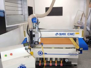 CNC SMXCNC Hidalco1, 4 x 8, 2018