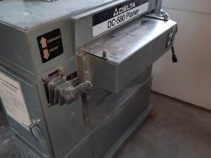 Planeur Delta 20 pouces 230 volts 1 phase