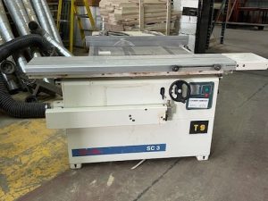 Scie a panneau Minimax SC/3