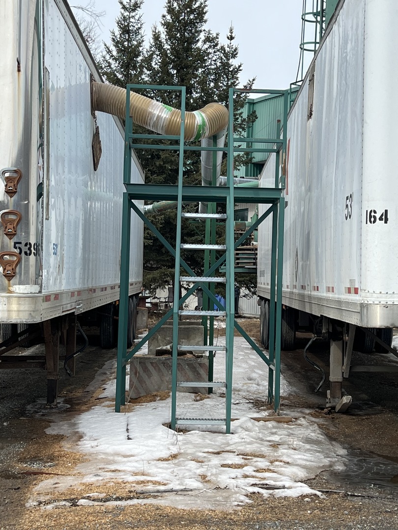 Dépoussiéreur Rousseau 10000 cfm 50hp. – Image 16