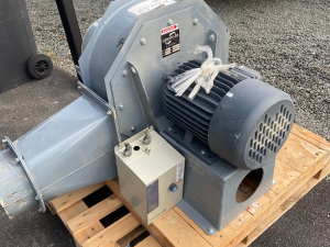 Ventilateur booster fan Concept-air  10 hp 3000 cfm 575 volts