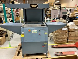 Emballeuse semi automatique Starview Packaging Machinery