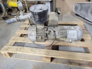 Pompe vacuum Katt 3 hp.