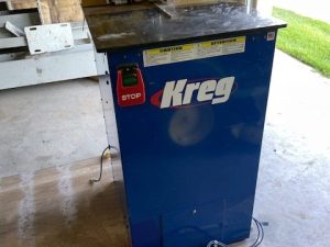 Perceuse à pocket screw Kreg DK3100, 2017