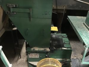 Broyeur à marteaux Williams 150 hp