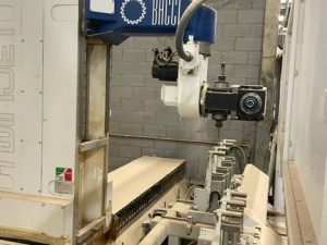 CNC BACCI ROUTER 5 AXES (2012)