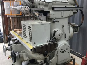 Fraiseuse Huron KU4