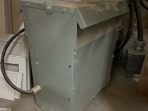 Transformateur Bemag BA3030, 30 KVA