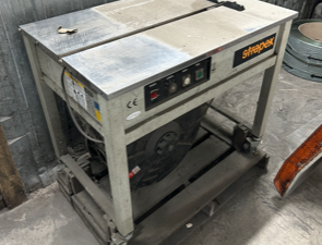 Strappeuse Strapex Allpack 2008