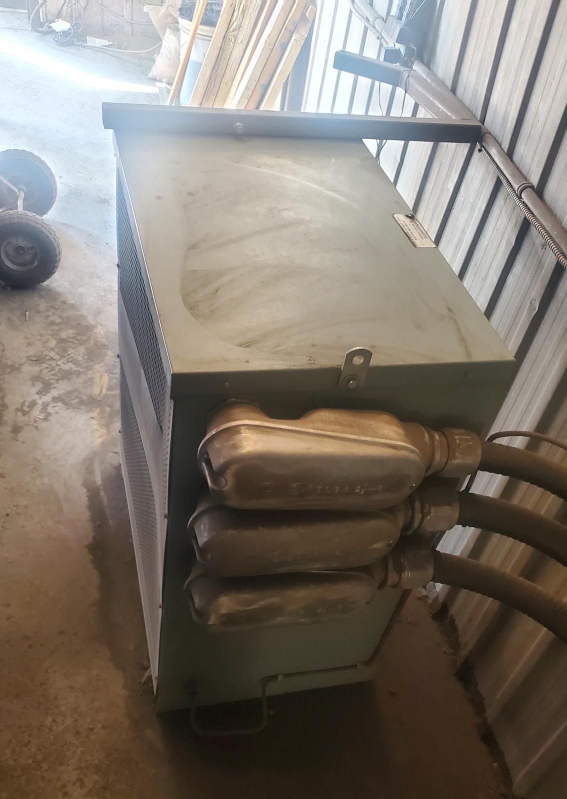 Machine de découpe laser Amada FO 3015 MII NT – Image 8