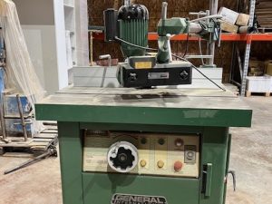 Shaper General International 40-450 M3