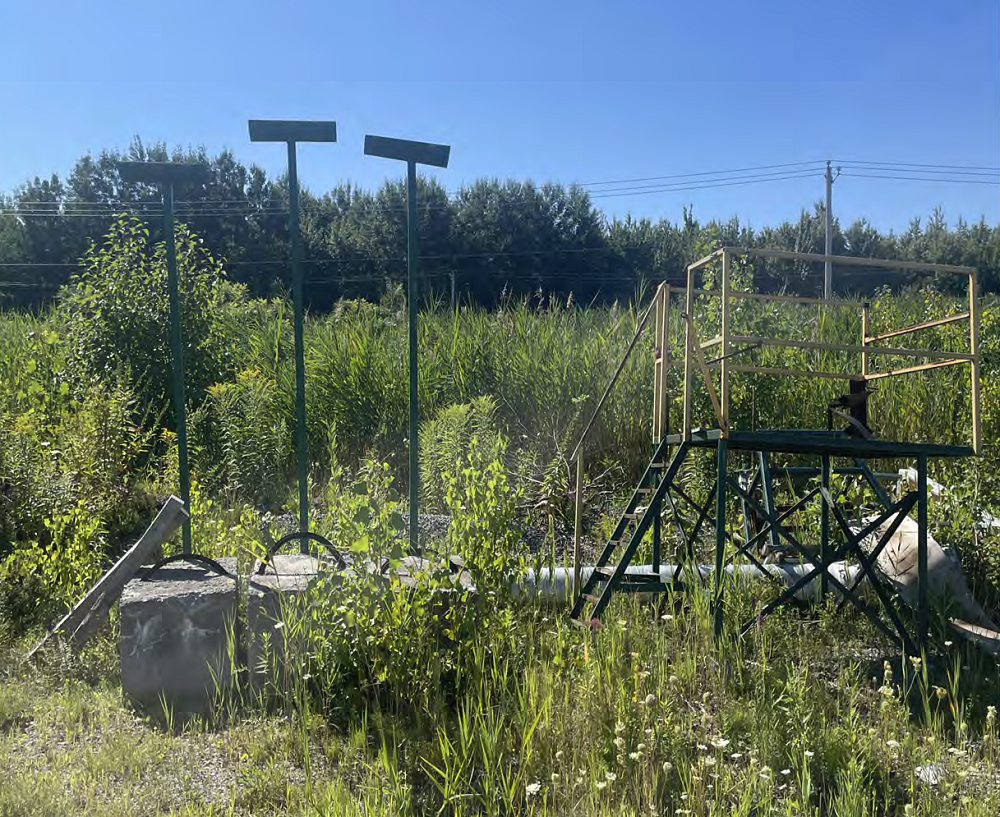 Dépoussiéreur Rousseau 10000 cfm 50hp. – Image 14