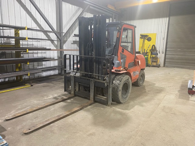 Chariot élévateur à mât rétractable 2,5 tonnes - Experlift