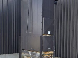 Dépoussiéreur Belfab NBM Exterieur