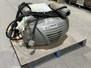 Pompes à vacuum Becker VTLF 2.250, 7.5 hp