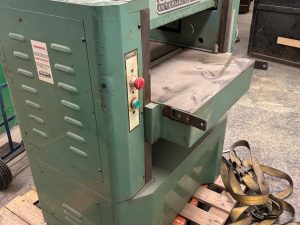 Planeur Général 20 pouces Hélicoïdale