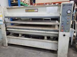 Presse froide Steton P85 2500