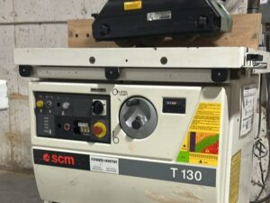Toupie (shaper) SCM T130