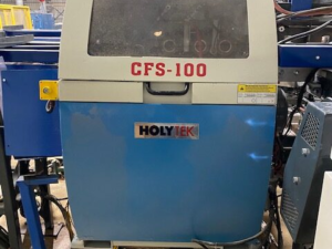 Ébouteuses Holytek CFS 100 , 2020