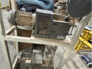 Pompes à vide Becker Picchio 2200