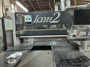 Beam saw Giben Icon 2 h 105, 2006