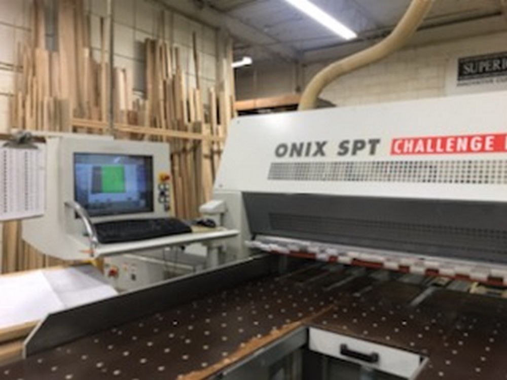 Beam saw Giben Onix 105 SPT 2004 – Image 12