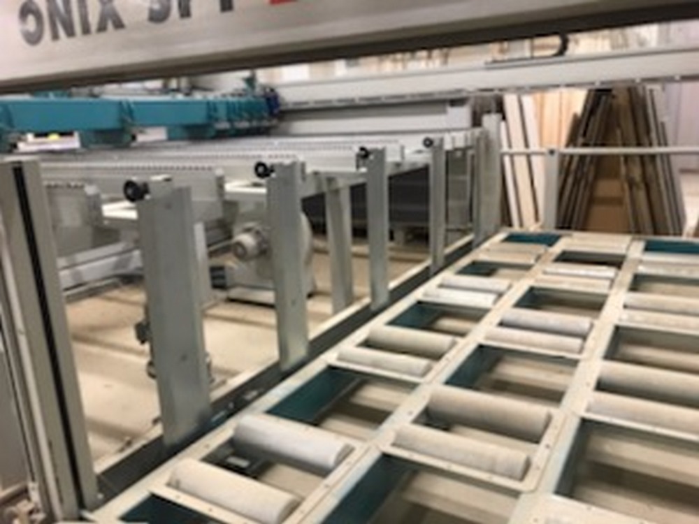 Beam saw Giben Onix 105 SPT 2004 – Image 8