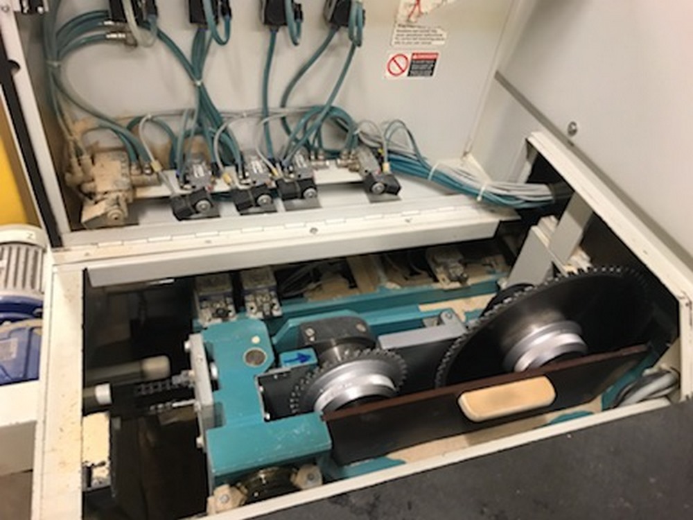 Beam saw Giben Onix 105 SPT 2004 – Image 6