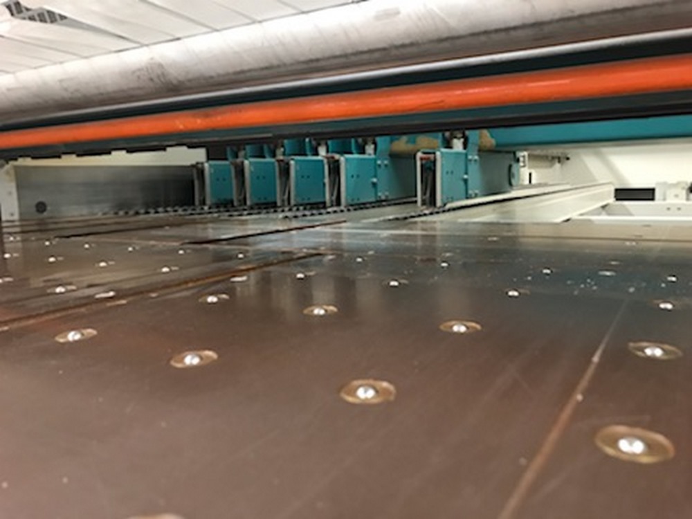 Beam saw Giben Onix 105 SPT 2004 – Image 5