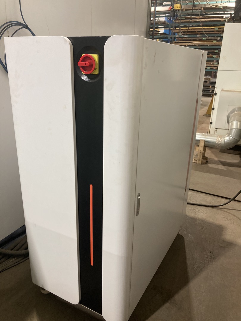Cnc laser XT – JINAN XINTIAN TECHNOLOGY XTC-F1530G ( Pallet changer table 60 x 156 pouces) 2021 – Image 7