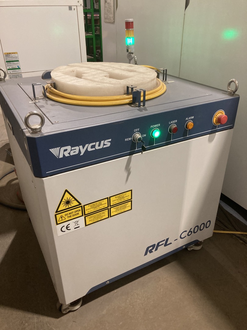 Cnc laser XT – JINAN XINTIAN TECHNOLOGY XTC-F1530G ( Pallet changer table 60 x 156 pouces) 2021 – Image 4