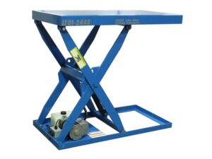 Table ciseaux hydraulique IDL 4000 lbs